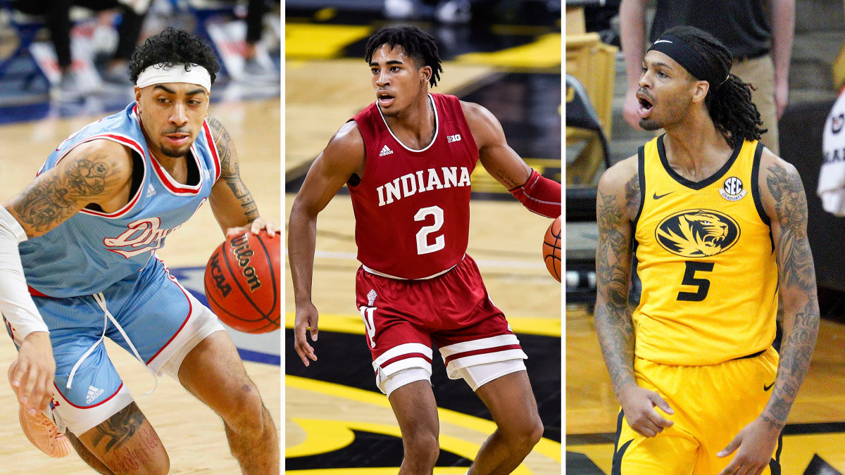 Drake, Indiana and Missouri are all among teams difficult to seed