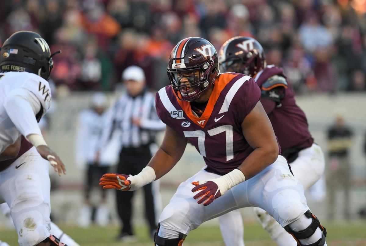 Reacting to the Vikings' Picks in Matt Miller's Seven-Round NFL Mock Draft - Vimarsana News