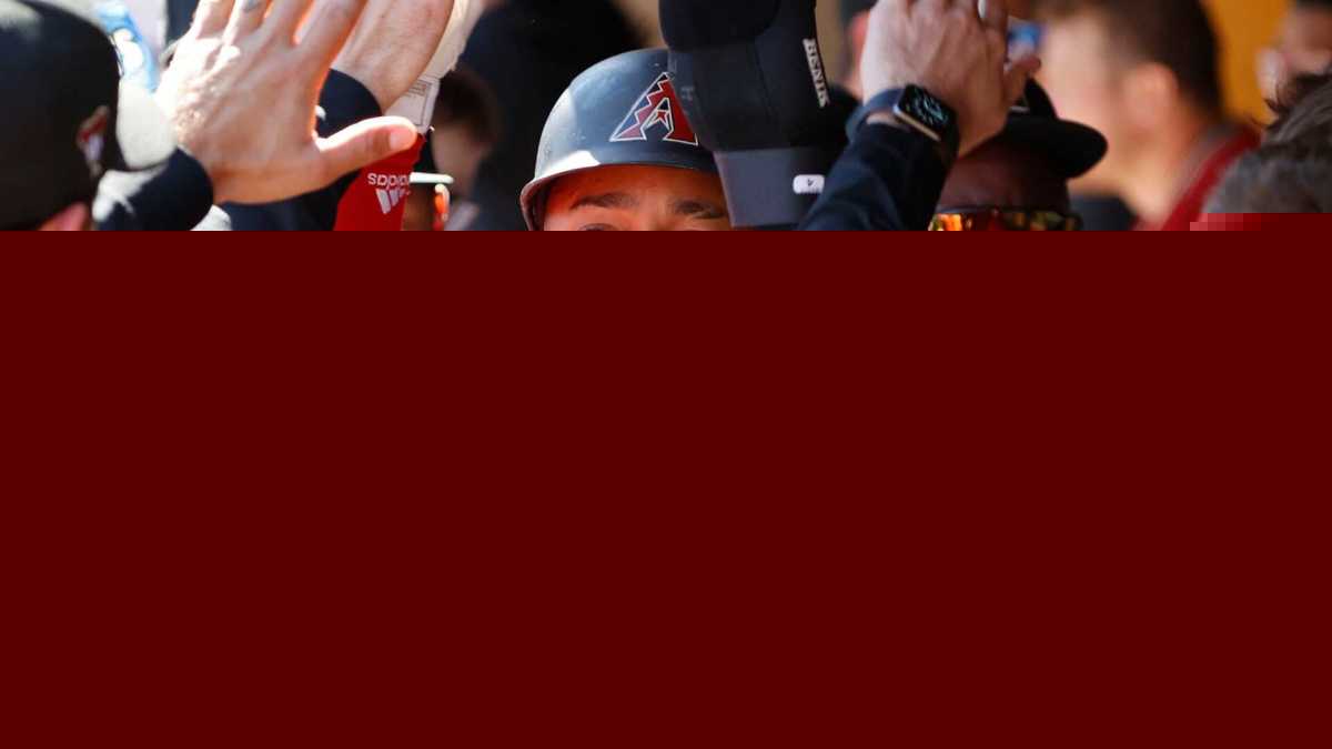 Arizona Diamondbacks Ketel Marte