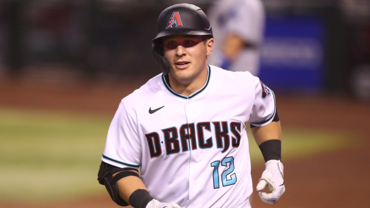 Arizona Diamondbacks Daulton Varsho