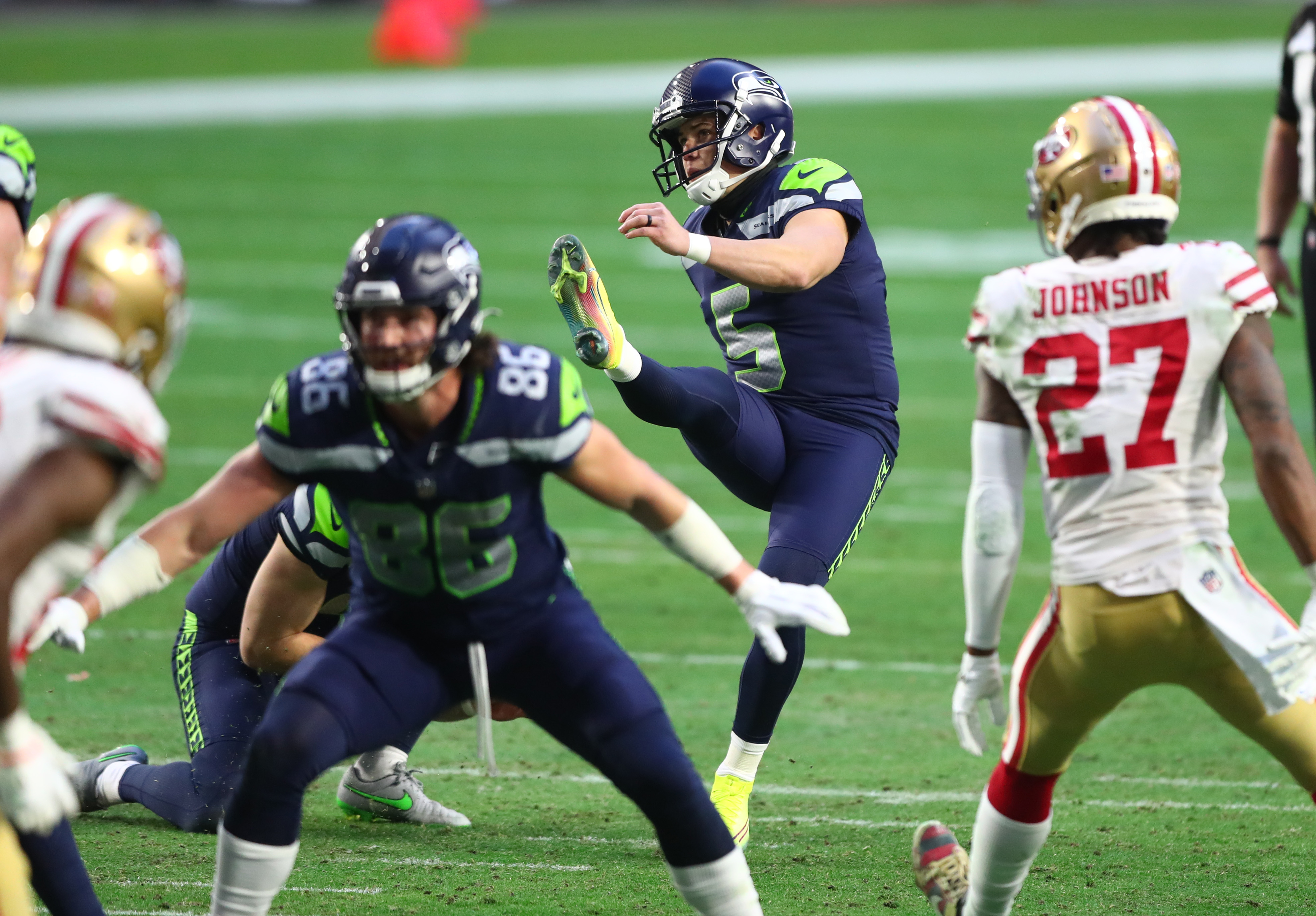 Seahawks Overview and Outlook: Jason Myers - Sports Illustrated