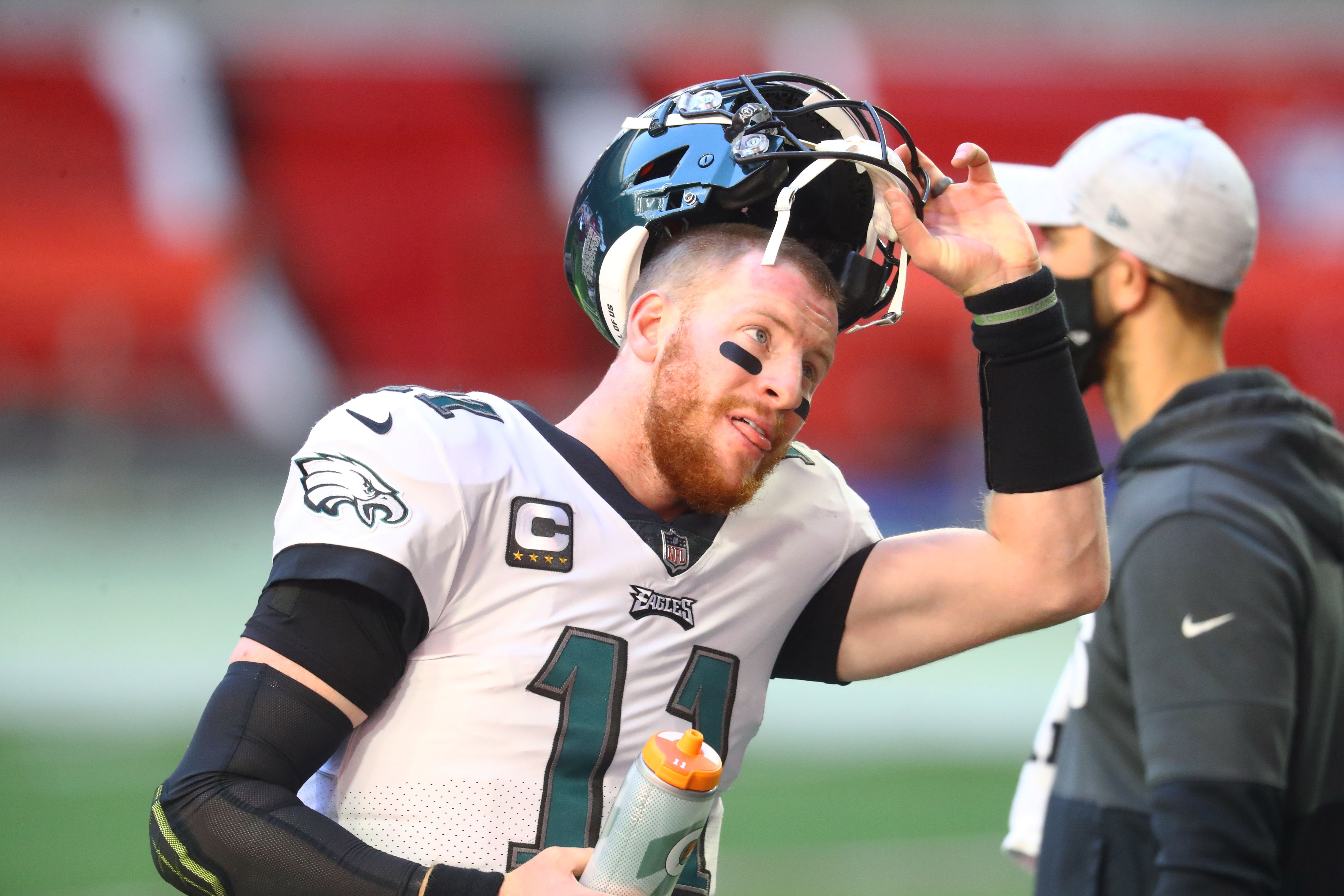 Reports Call Chicago Bears Favorites and Out of Running for Carson Wentz - Sports Illustrated Chicago Bears News, Analysis and More - Vimarsana News