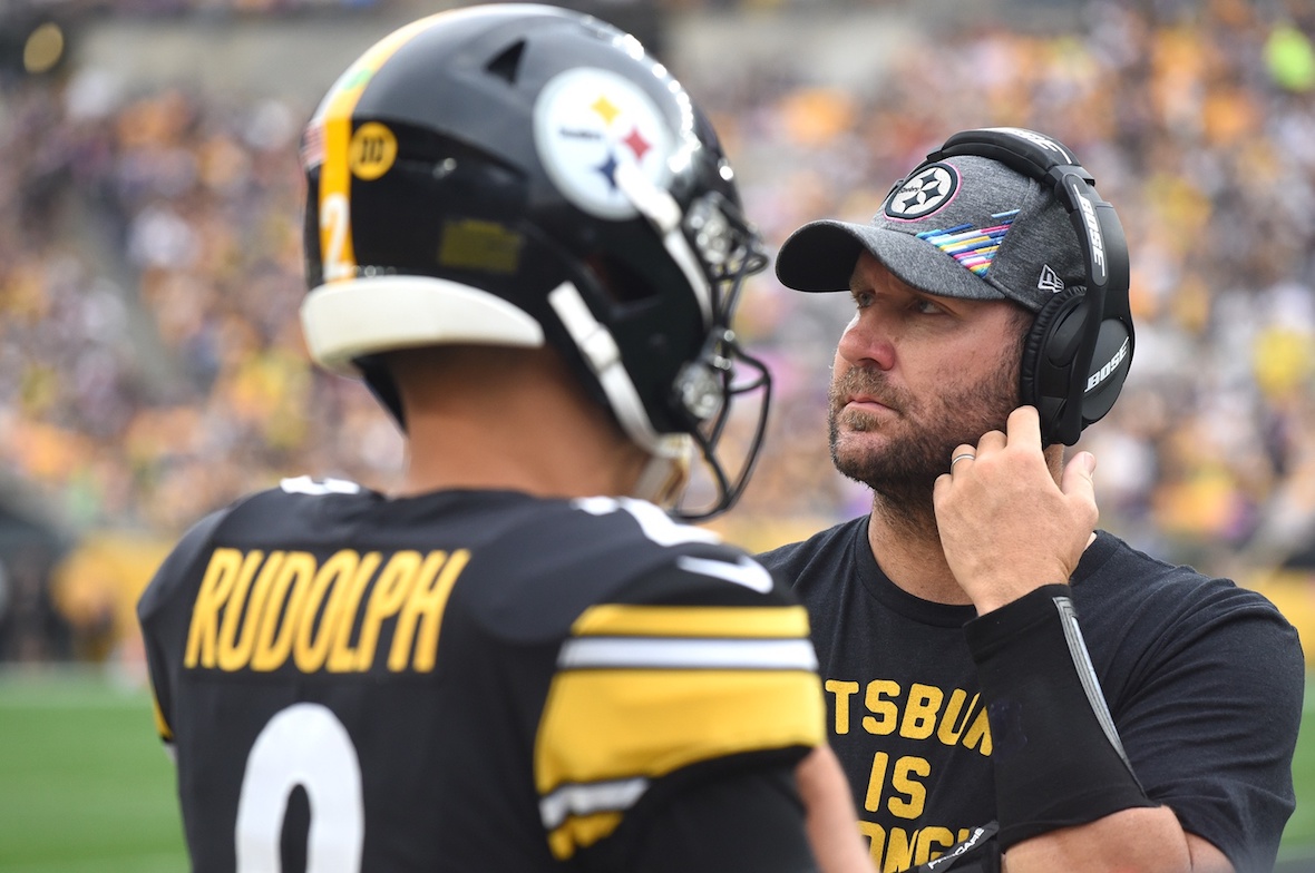 If Ben Roethlisberger Retires, the Pittsburgh Steelers