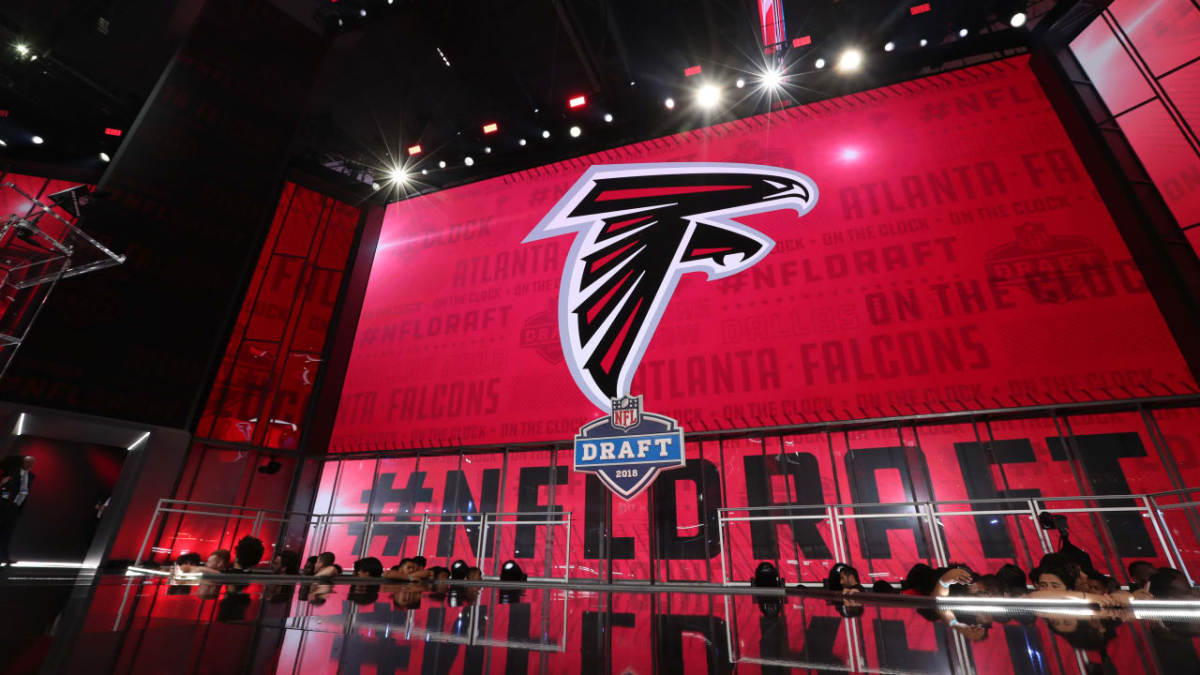 Atlanta Falcons 7Round NFL Mock Draft  Visit NFL Draft on Sports