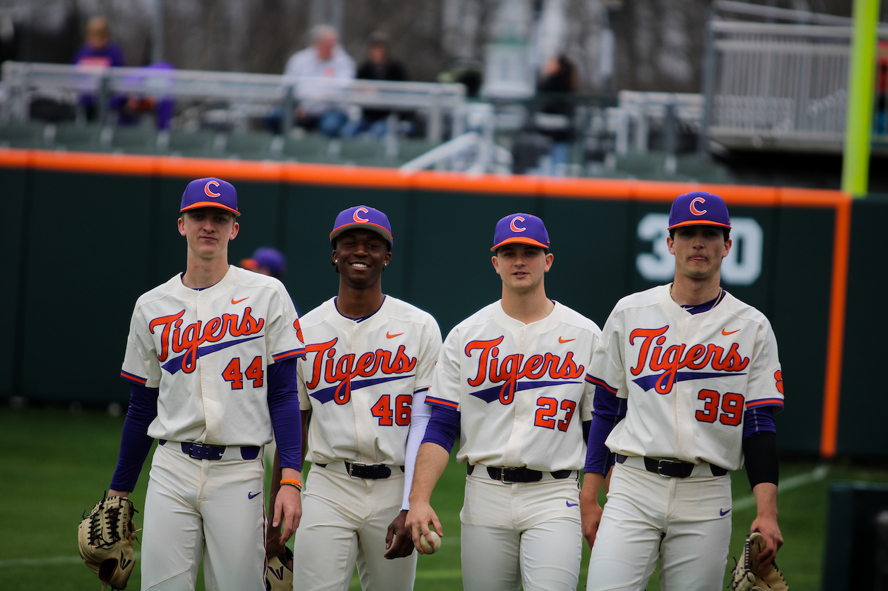 Tuesday Top-5: Clemson Pitchers to Watch in 2021 - Sports Illustrated  Clemson Tigers News, Analysis and More