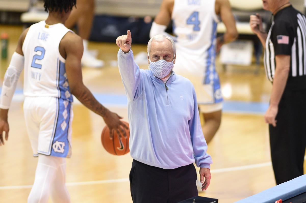 Roy Williams: The 900 Win Club