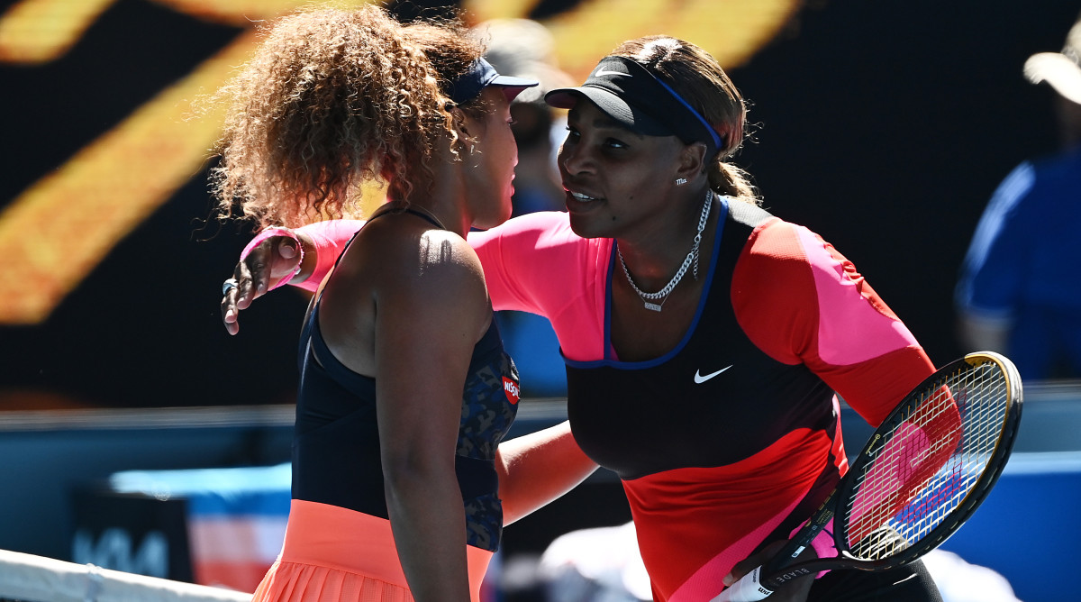 bevægelse binding Trampe Australian Open: Three thoughts on Osaka knocking off Serena - Sports  Illustrated