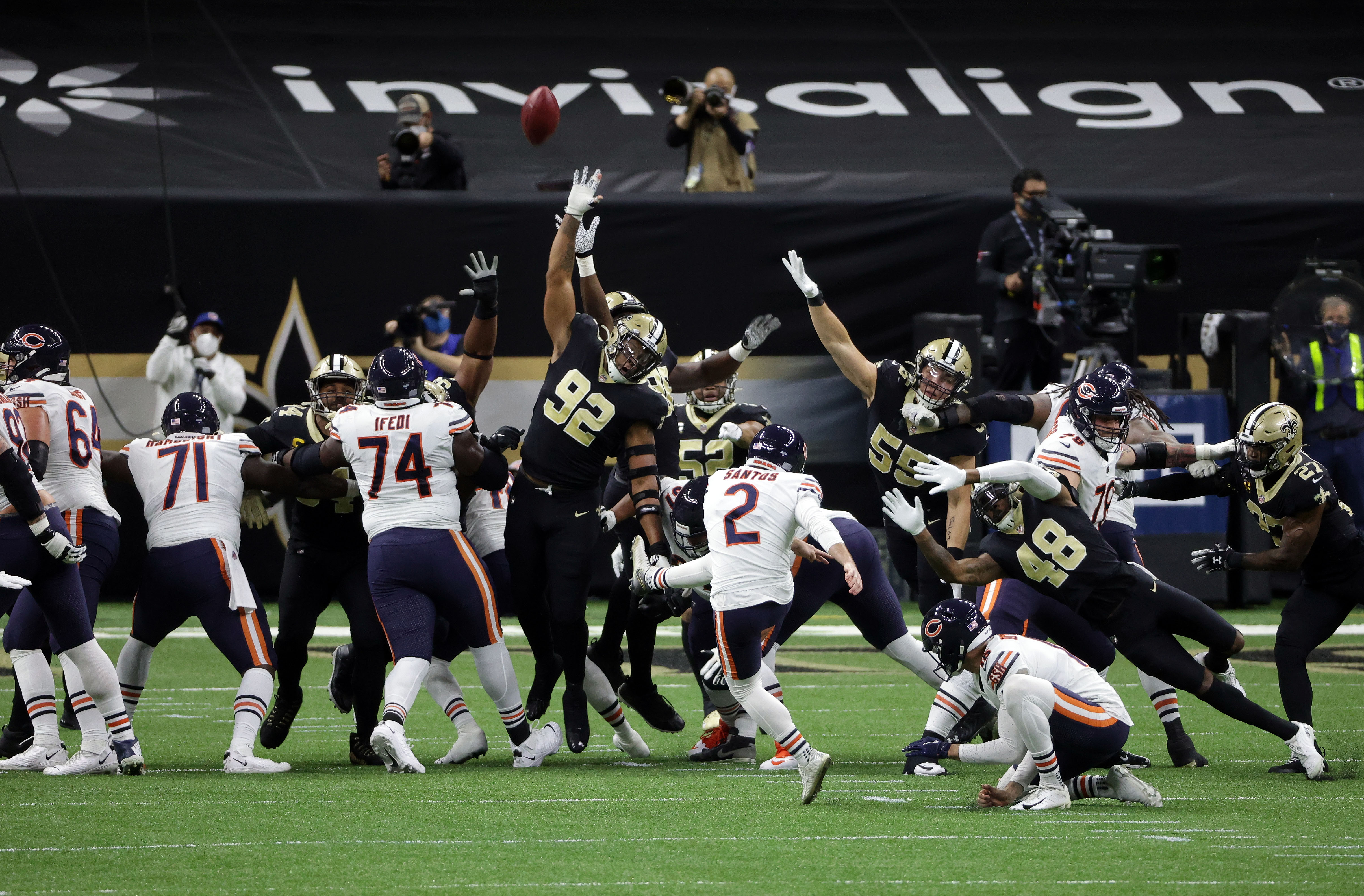 How the Salary Cap Hits Chicago Bears Special Teams Sports Illustrated Chicago Bears News