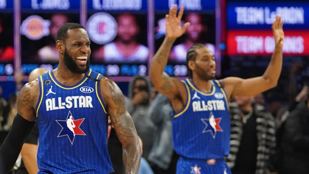 2021 AllStar Game NBA to use Elam Ending, team captains Sports