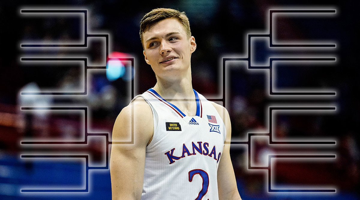 Kansas basketball's Christian Braun