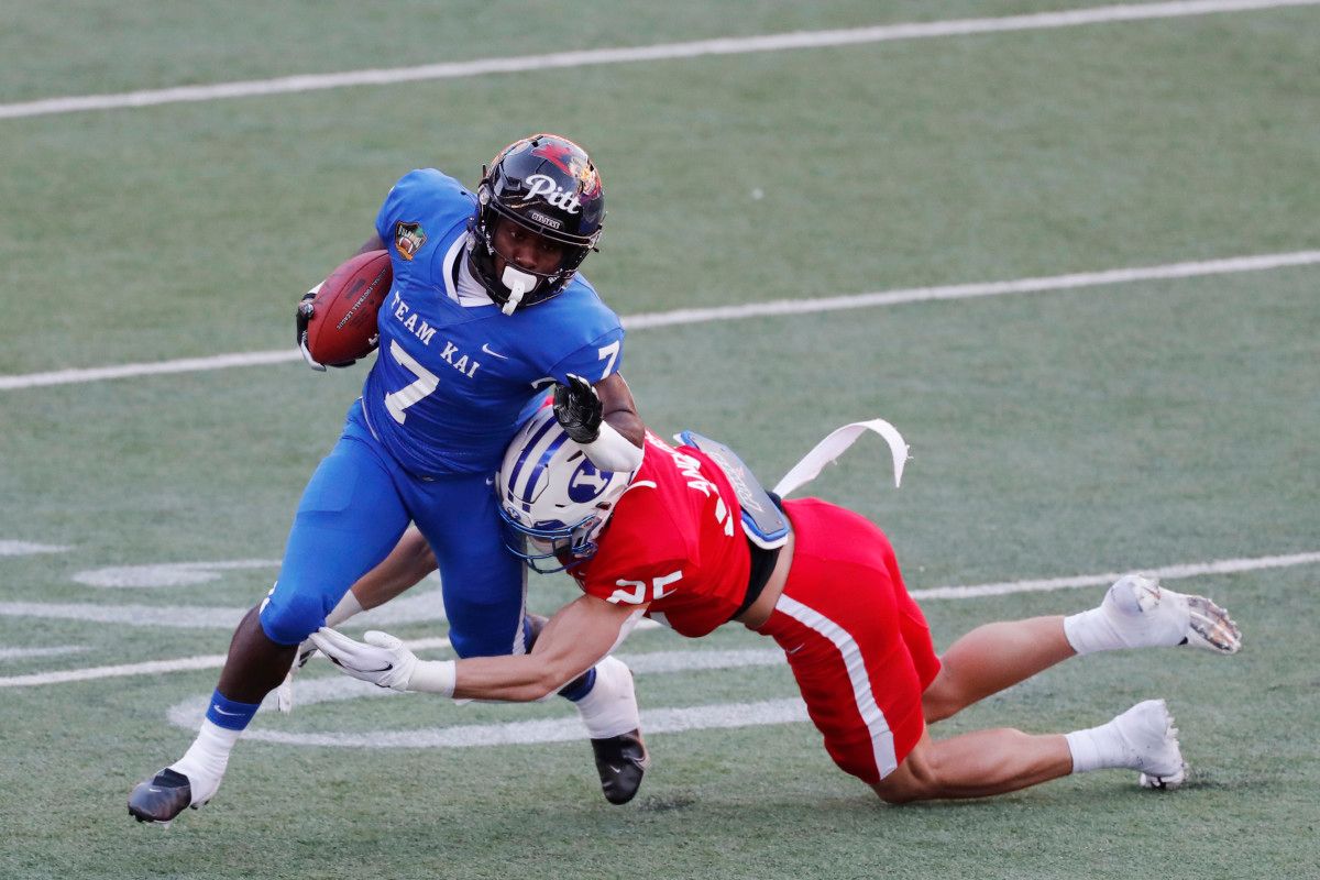 CJ Marable - Running Back Coastal Carolina Chanticleers Scouting Report - Vimarsana News