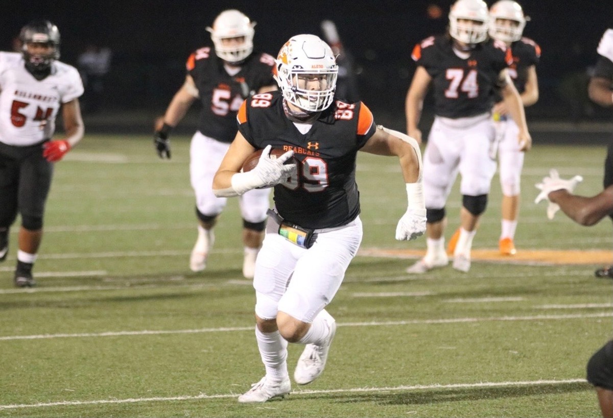 Oklahoma Sooners recruit Jason Llewellyn knew OU was the place for him Sports Illustrated