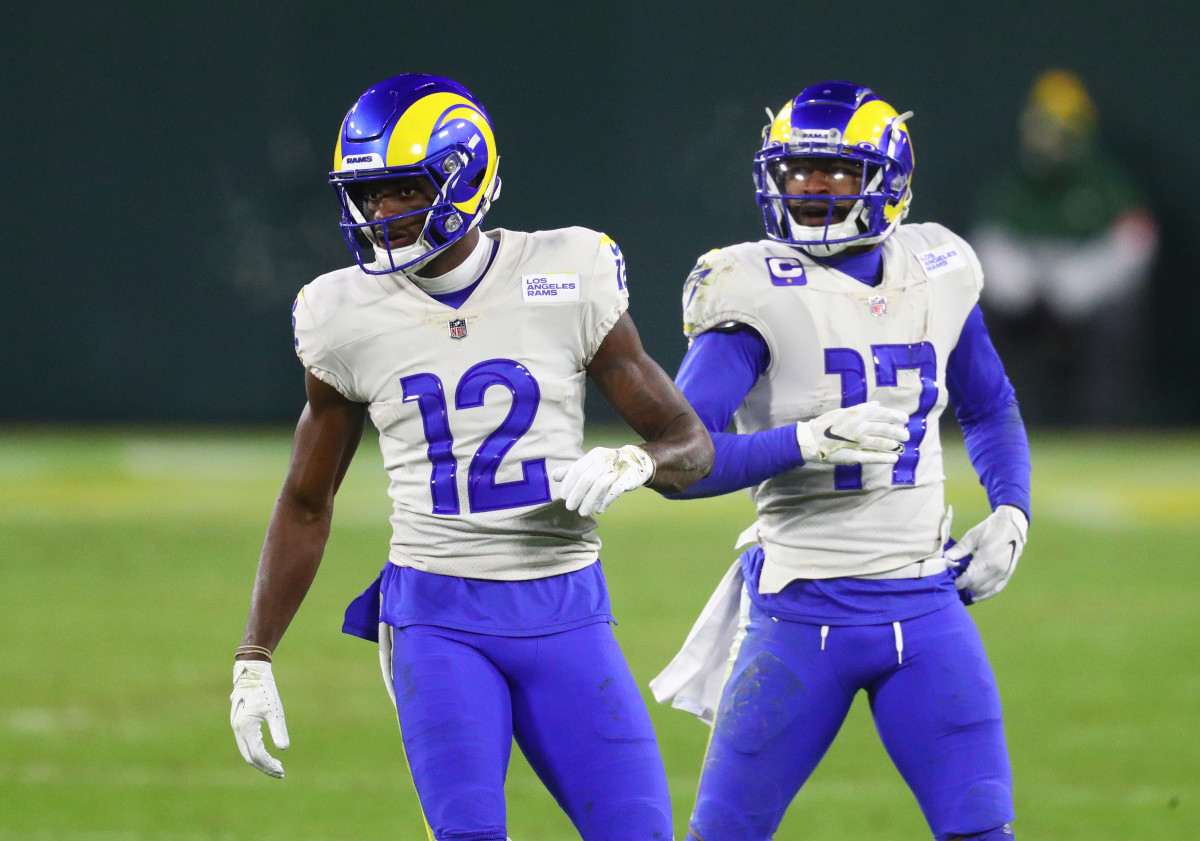 L.A. Rams position outlook 2021 Receivers Sports Illustrated LA Rams