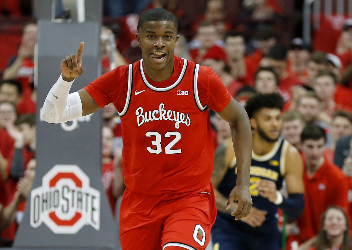 Ohio State Forward E.J. Liddell Declares For NBA Draft - Sports Illustrated Ohio State Buckeyes News, Analysis and More