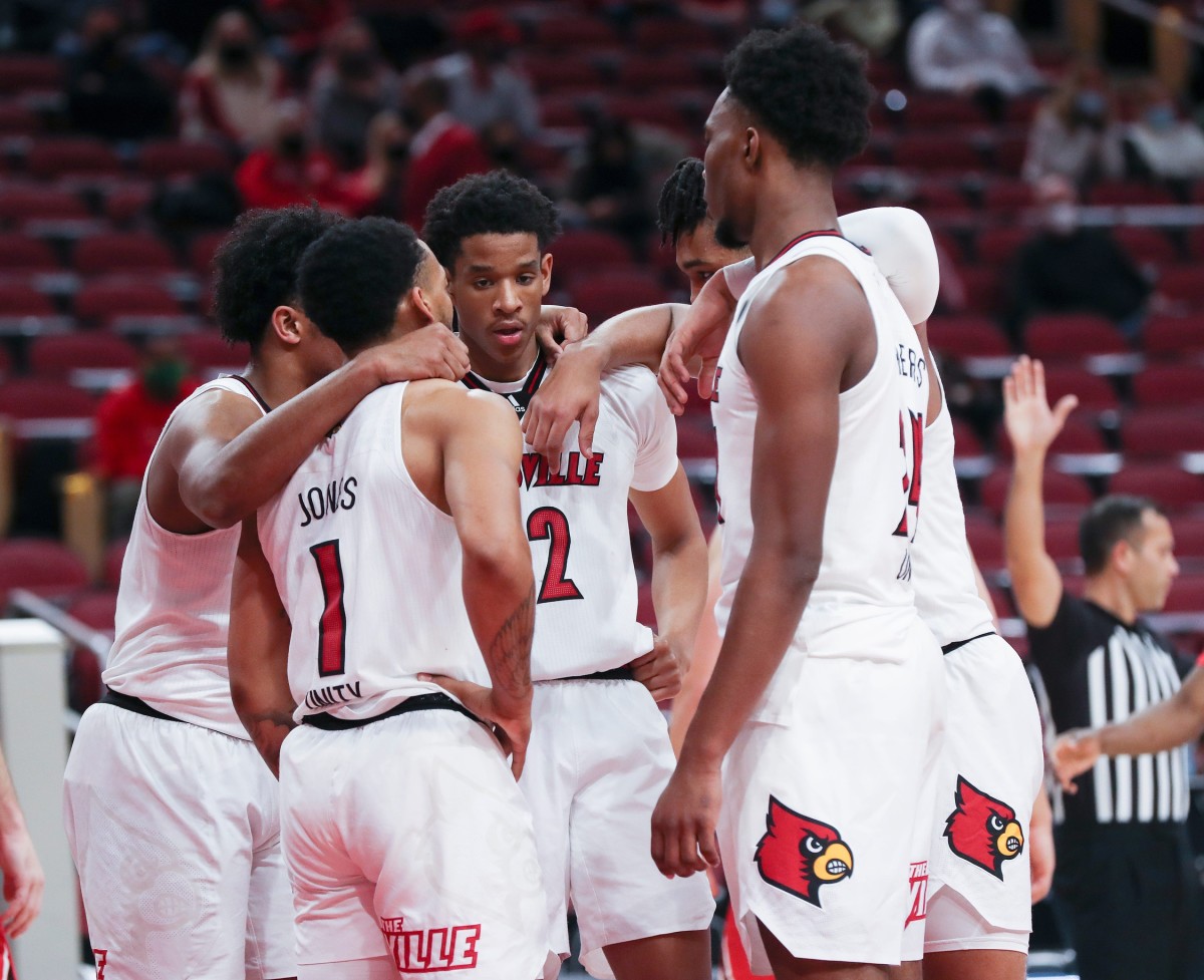 Louisville Basketball Names Captains For 2021-2022 Season – Cardinal Sports  Zone