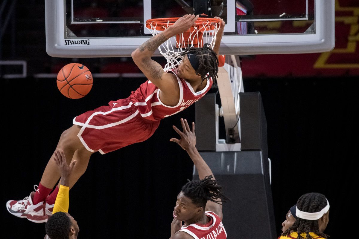 Alondes Williams - Iowa State