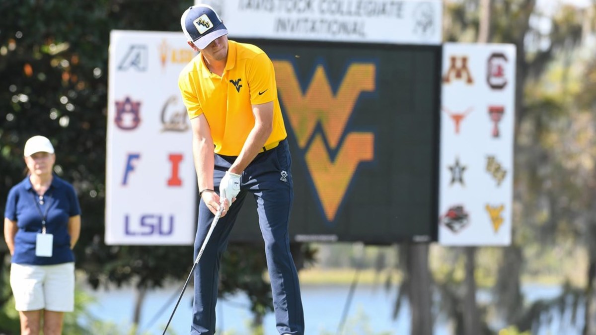 Mountaineers Shoot 10UnderPar in Round 2 of Seminole Intercollegiate