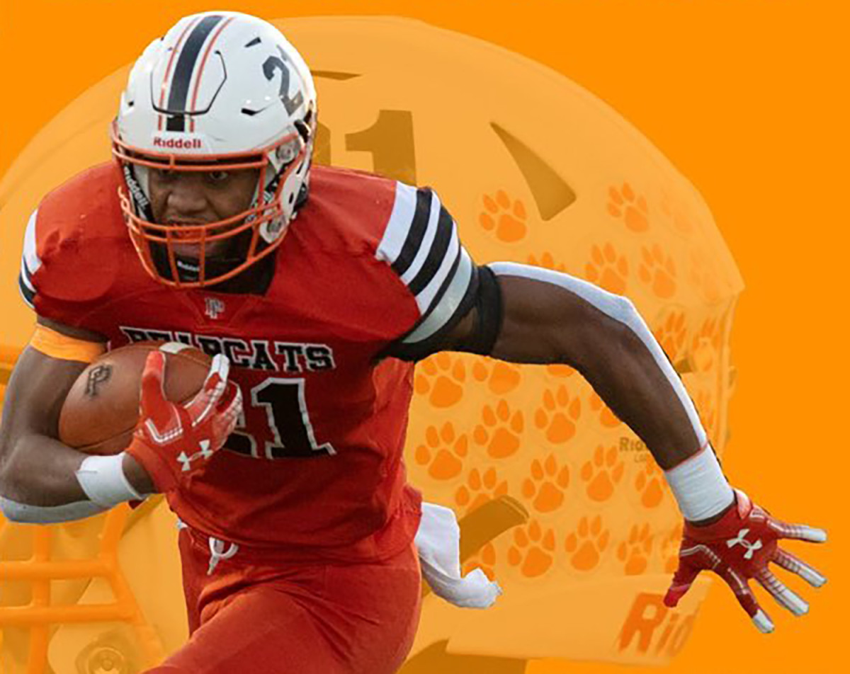 Oklahoma Recruiting Roundup Calvin Thibodeaux had a busy week Sports