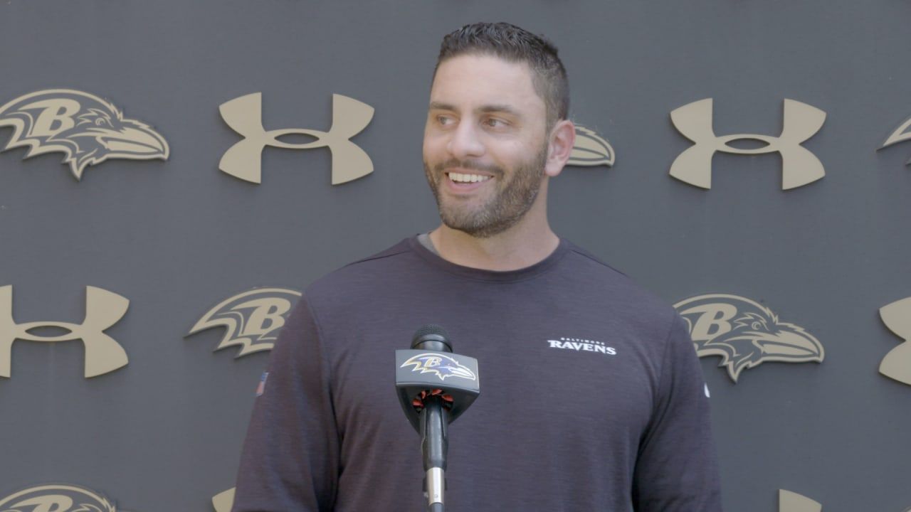 Ravens Coaching Carousel Continues With Matt Weiss Headed to Michigan - Vimarsana News