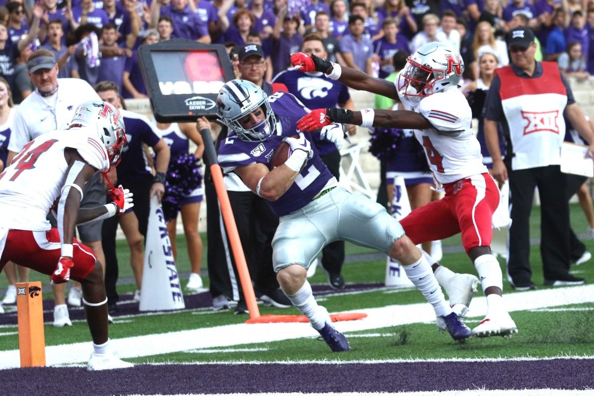 Harry Trotter - Running Back Kansas State Wildcats Scouting Report - Vimarsana News
