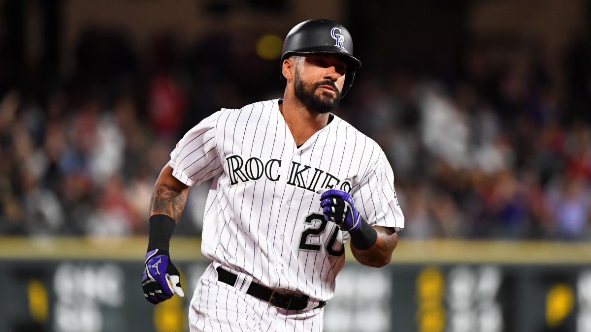 Ian Desmond: Rockies OF opts out amid COVID-19 concerns - Sports Illustrated