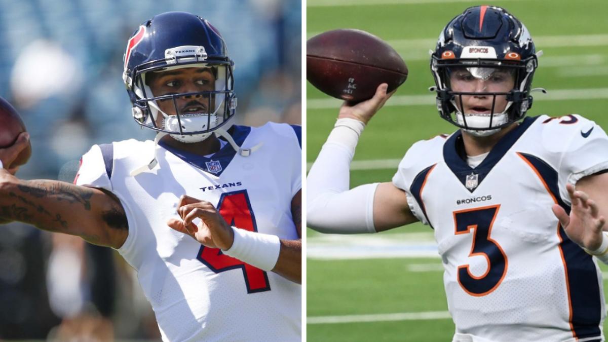 Denver Broncos Justin Simmons shares true thoughts about Deshaun Watson vs. Drew Lock Quandary