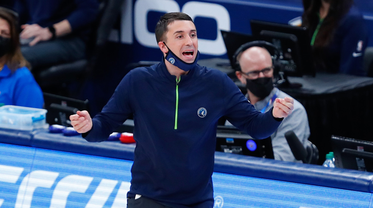 T-Wolves: Ryan Saunders fired, Chris Finch, assistant to Raptors, appointed