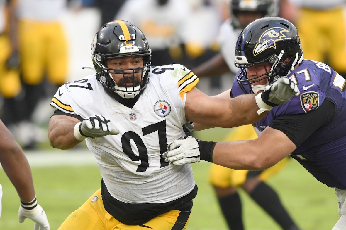Report Pittsburgh Steelers Restructure Cam Heyward S Contract Report Pittsburgh Steelers Restructure Cam Heyward S Contract