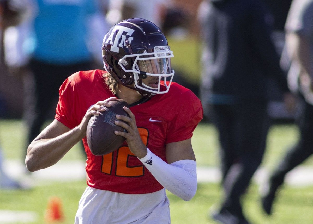 Eagles and the Quarterback Market: Kellen Mond - Vimarsana News