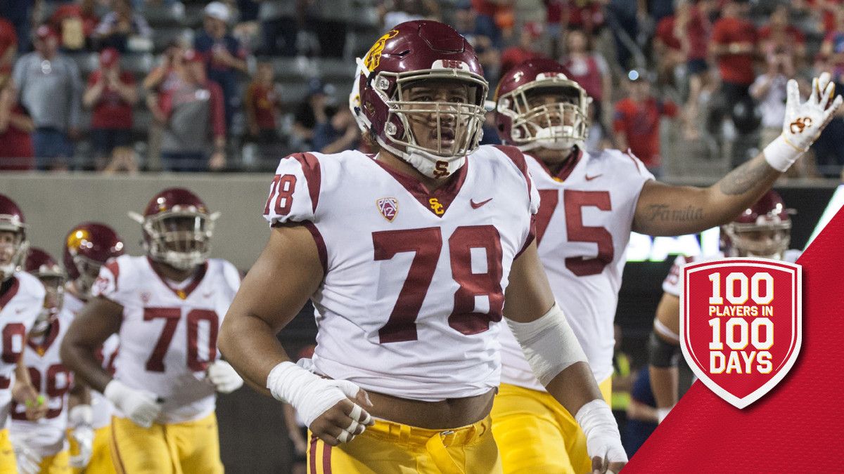 Kansas City Chiefs NFL Draft Scouting Report: USC Defensive Tackle Jay Tufele - Sports Illustrated Kansas City Chiefs News, Analysis and More - Vimarsana News