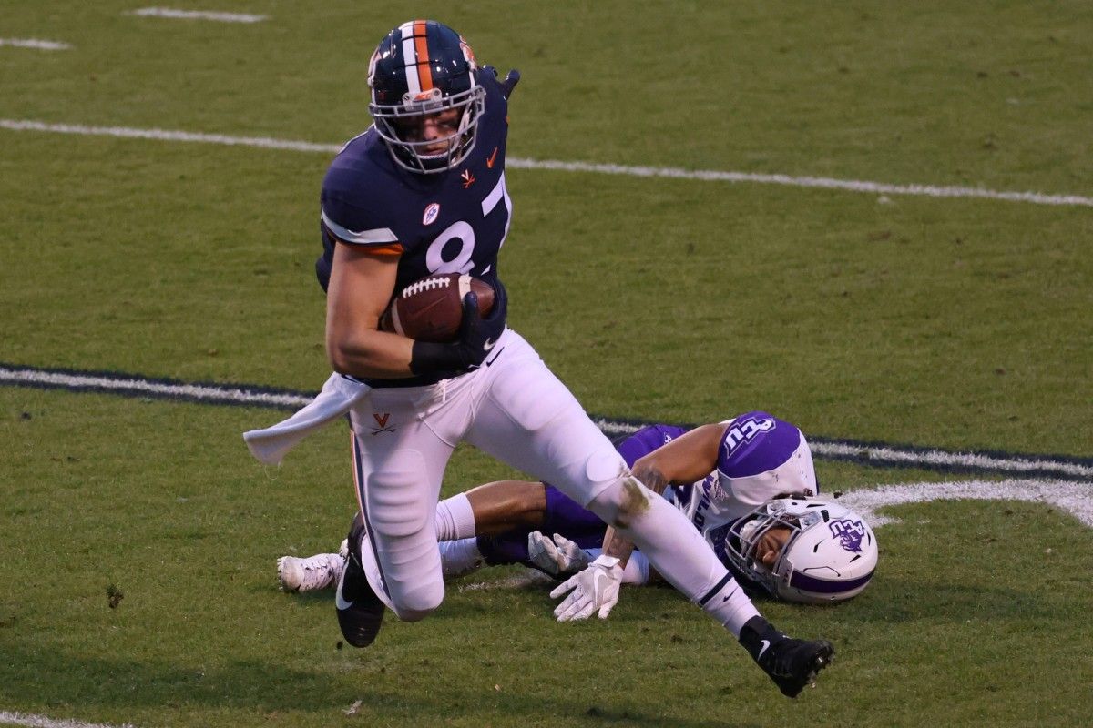Cleveland Browns Fits in 2021 NFL Draft: Tony Poljan, TE Virginia - Sports Illustrated Cleveland Browns News, Analysis and More - Vimarsana News