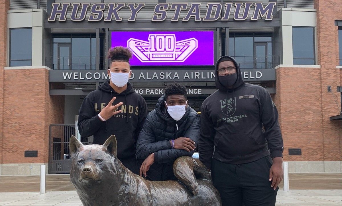 Nevada Recruit Anthony Jones Decommits from Washington - Vimarsana News