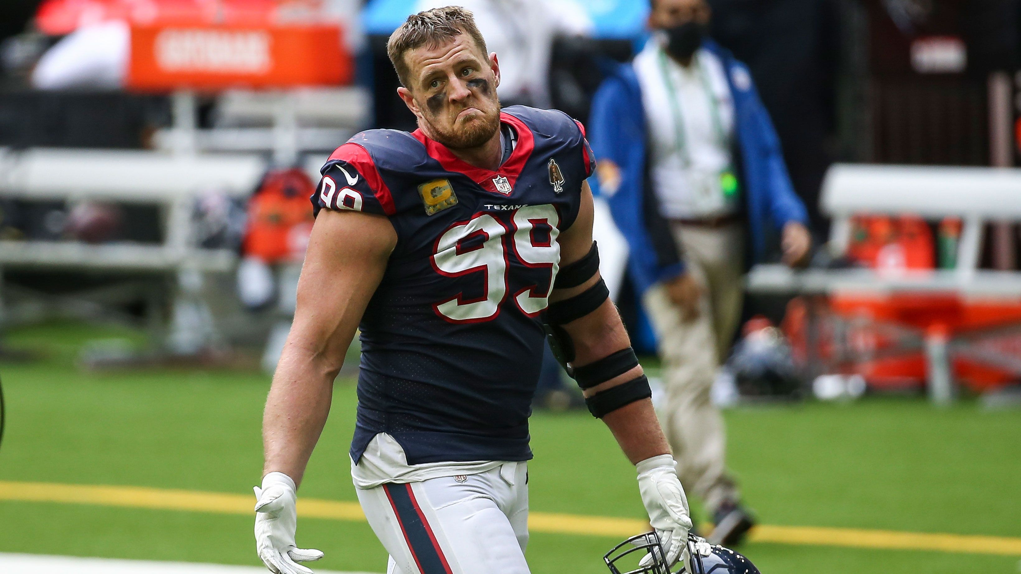 J.J. Watt sends cryptic tweet about mitochondria - Sports Illustrated - Vimarsana News