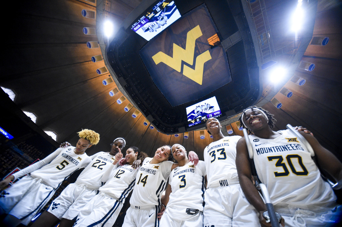 WVU Women's Basketball