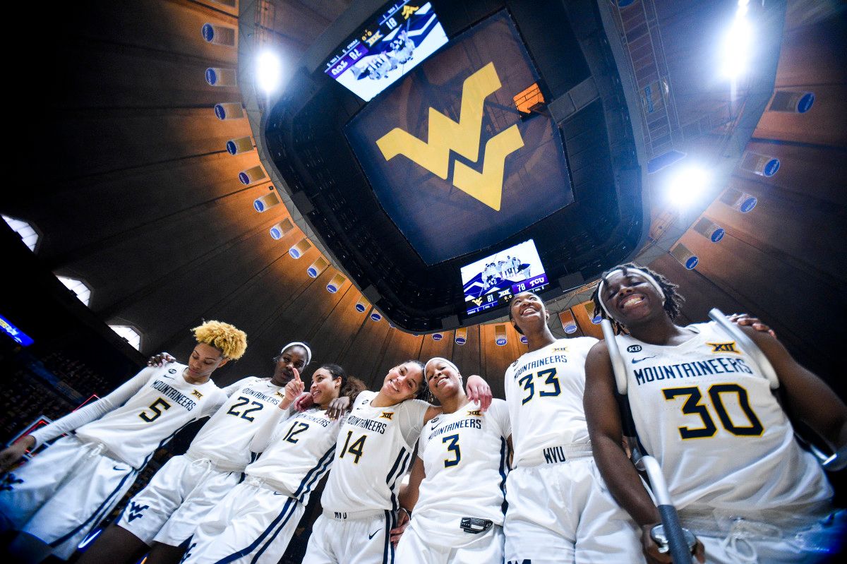 WVU Women s Basketball Nonconference Schedule Is Set Sports 