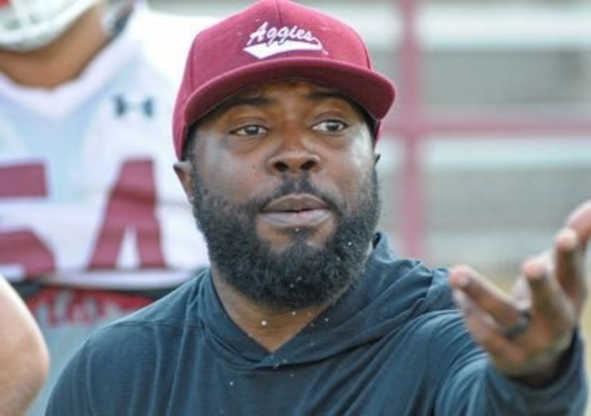 New Mexico State Assistant Joins Husky Staff in Support Role