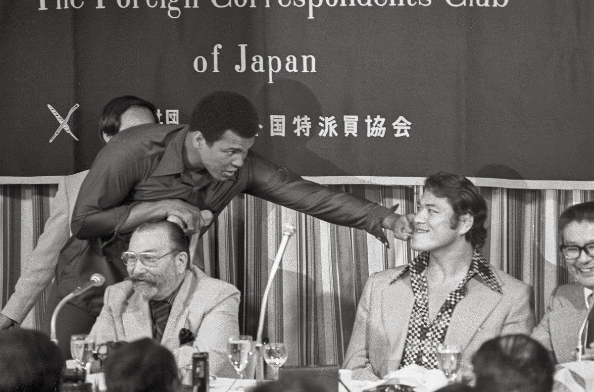 Kaku Kurita/Gamma-Rapho/Getty Images