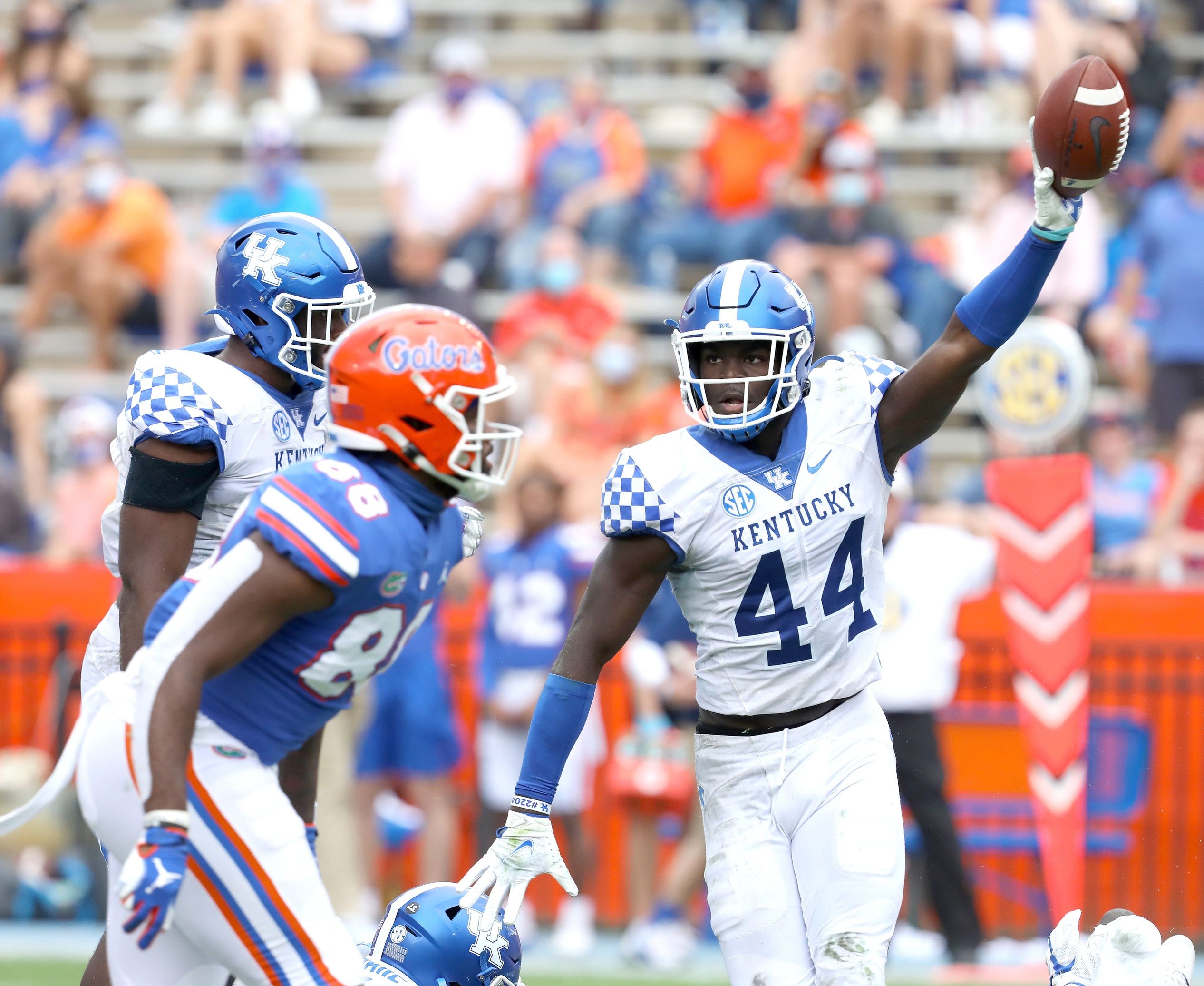 Cleveland Browns Fits in 2021 NFL Draft: Jamin Davis, LB Kentucky - Sports Illustrated Cleveland Browns News, Analysis and More - Vimarsana News