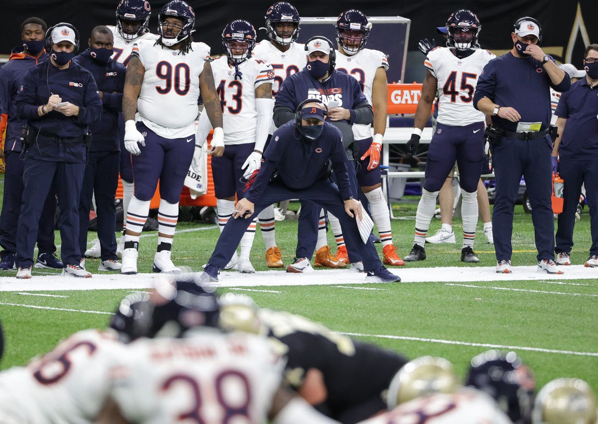 What to Expect from Chicago Bears Coaching Staff Hires - Sports Illustrated Chicago Bears News, Analysis and More - Vimarsana News