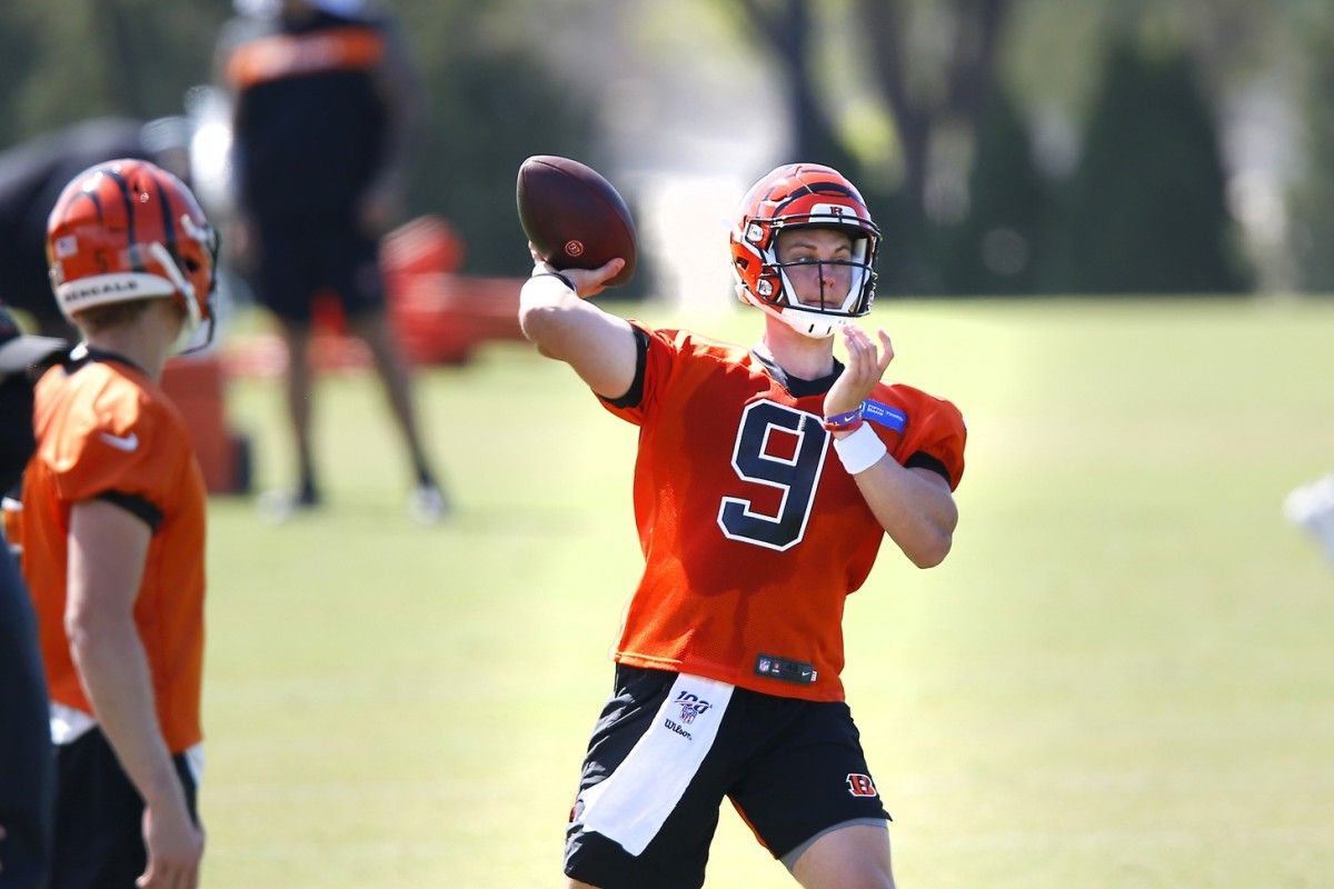 Two 7-Spherical Mock Drafts With Related Visions For the Cincinnati Bengals