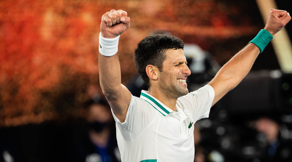 Mailbag: 2021 Australian Open, Big Three dominance - Sports Illustrated