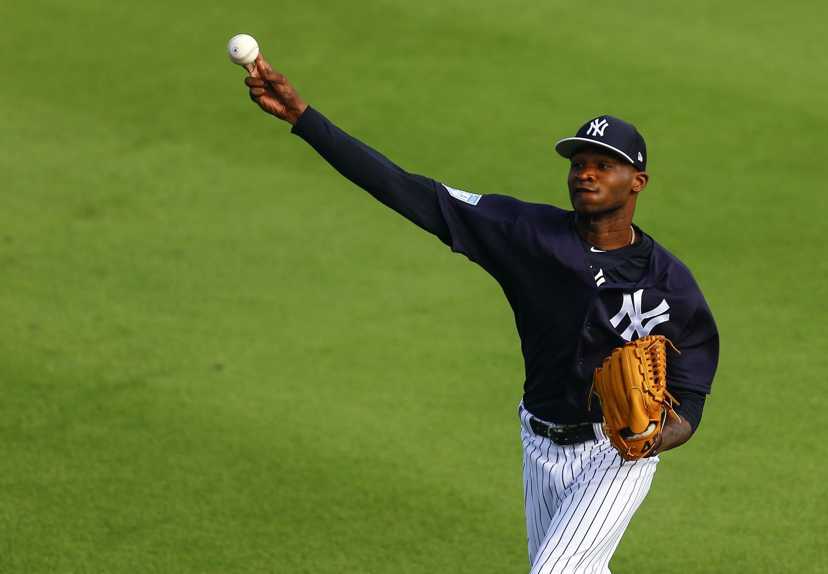 New York Yankees give tough love to pitcher Domingo German - Sports Illustrated NY Yankees News, Analysis and More - Vimarsana News