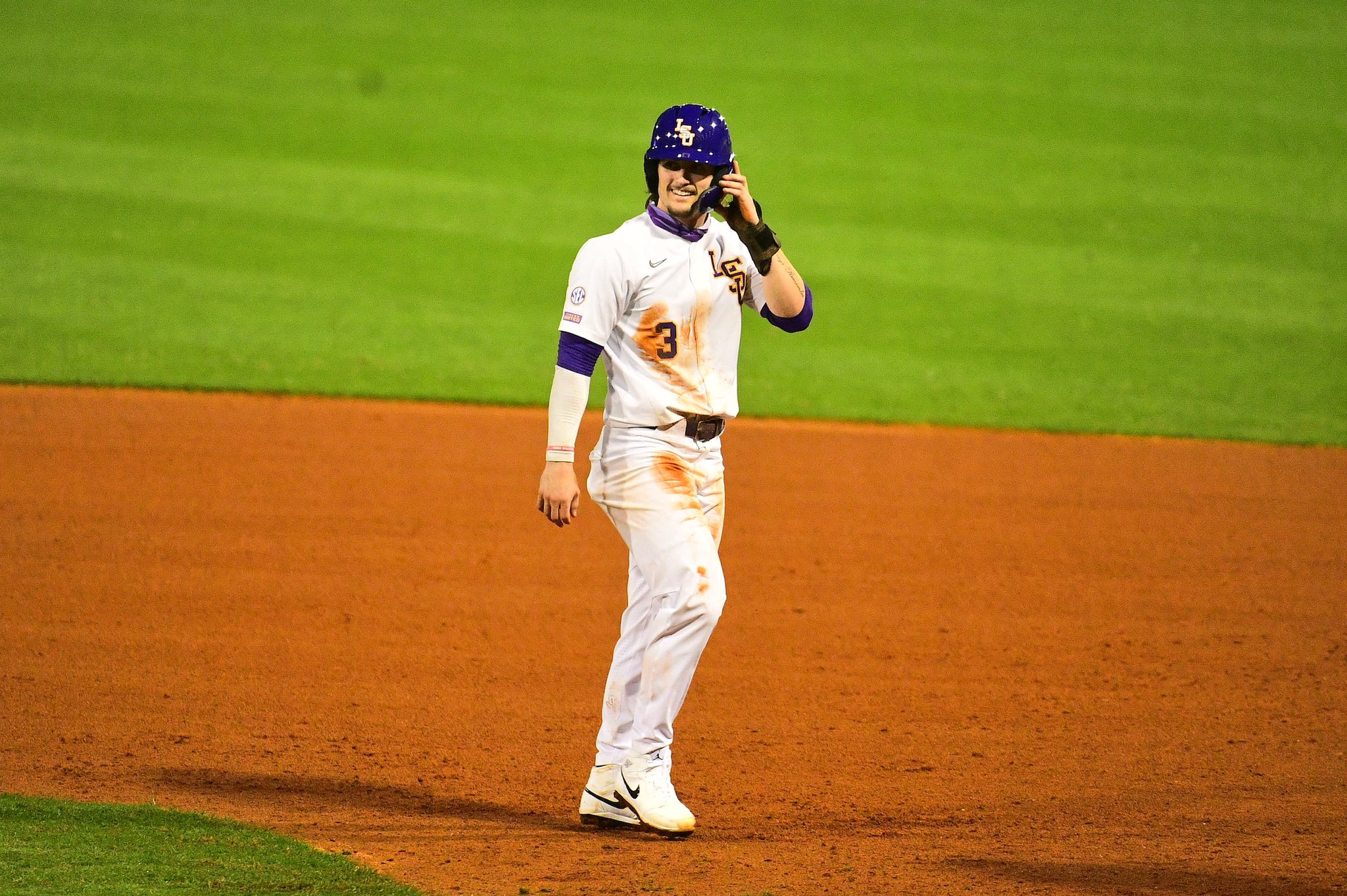LSU Baseball Outfielder Dylan Crews Quickly Adapting to College Game Sports Illustrated LSU