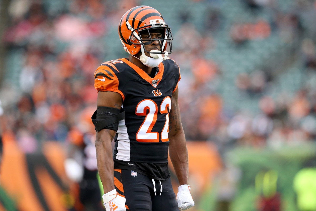 Cornerback William Jackson III Listed as Ideal Free Agency Target for ...
