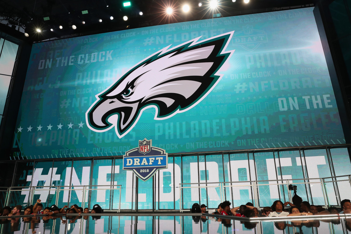 Philadelphia Eagles 7Round NFL Mock Draft Visit NFL Draft on Sports