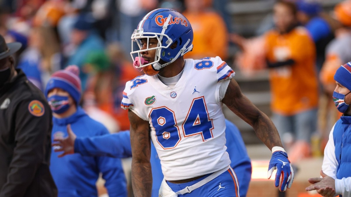 Florida Gators TE Coach Believes Kyle Pitts Will Be a Top 10 NFL Draft