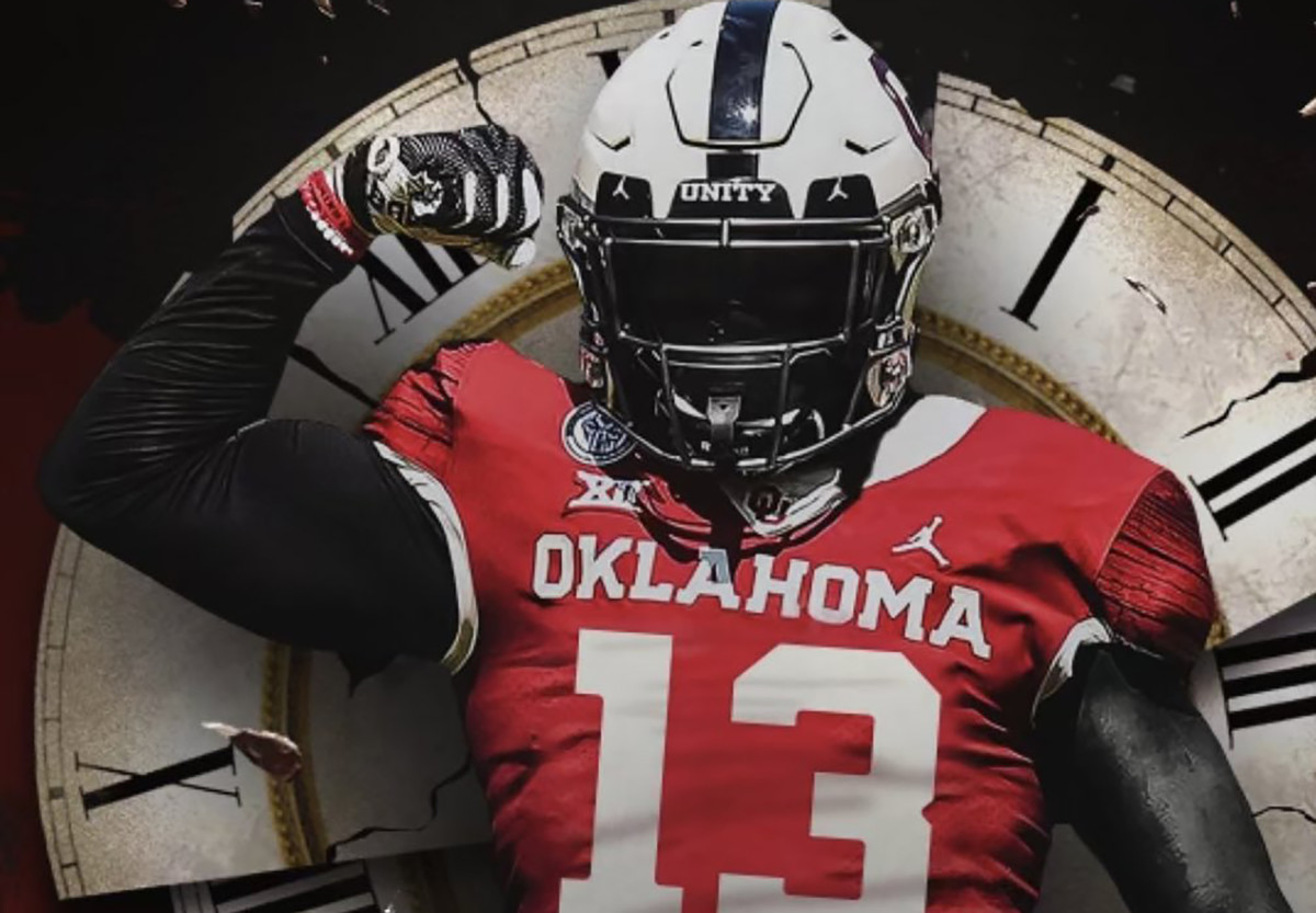 Oklahoma Sooners make top six of '22 defensive target