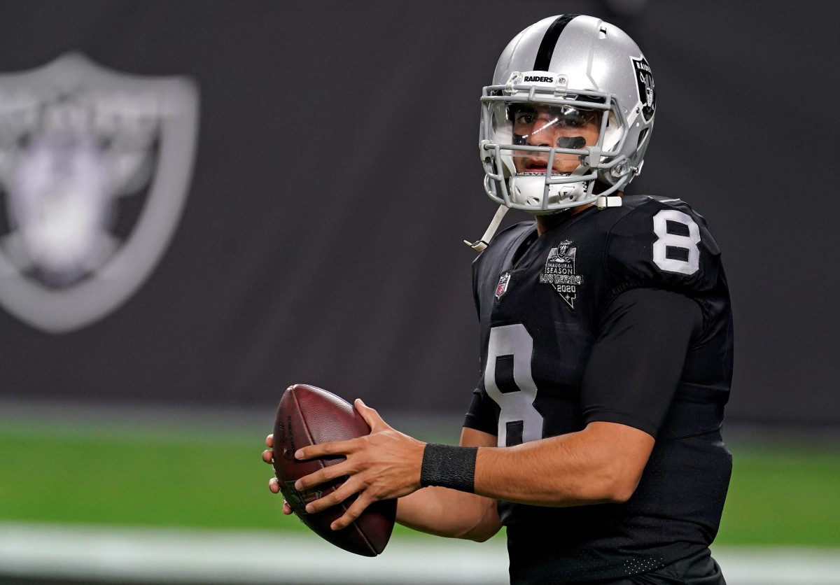 QB Marcus Mariota Options Are Limited - Sports Illustrated Las Vegas Raiders News, Analysis and More QB Marcus Mariota Options Are Limited - Sports Illustrated Las Vegas Raiders News, Analysis and More