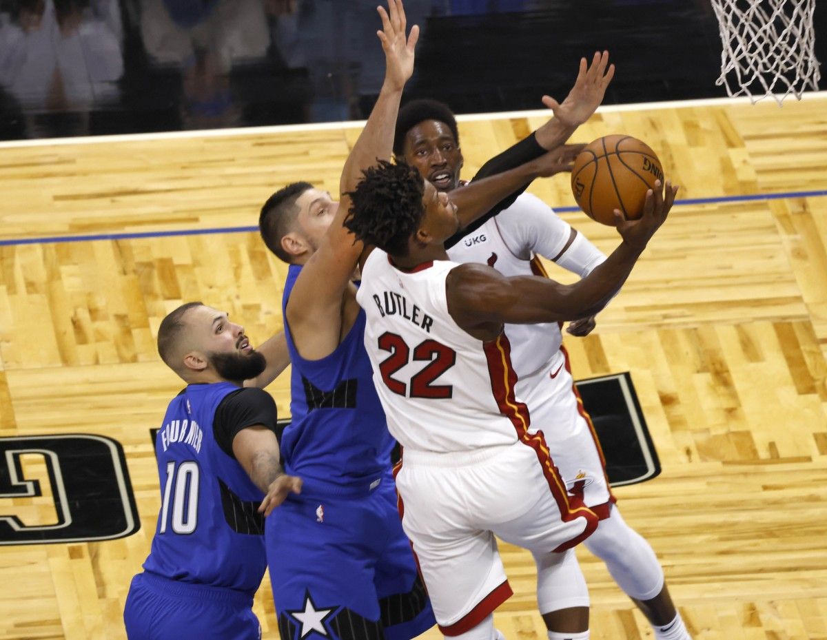 Miami Heat's Bam Adebayo and Jimmy Butler Fine With All-Star Snubs - Vimarsana News