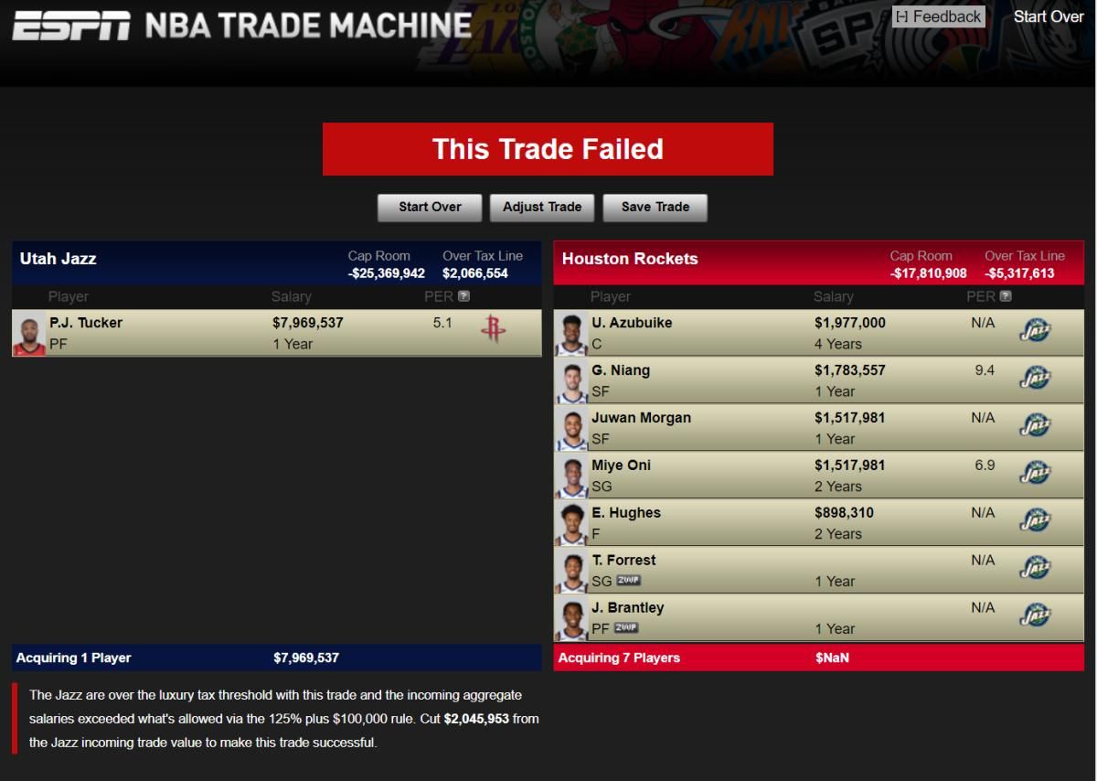 trade machine